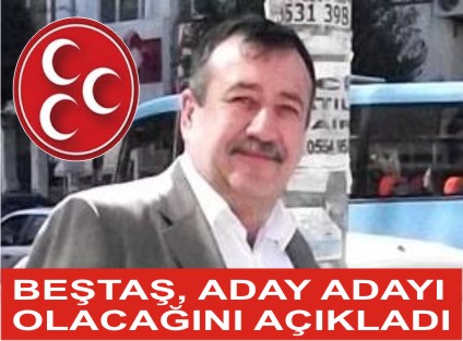 Atalay BETA Armutlu dan Aday aday